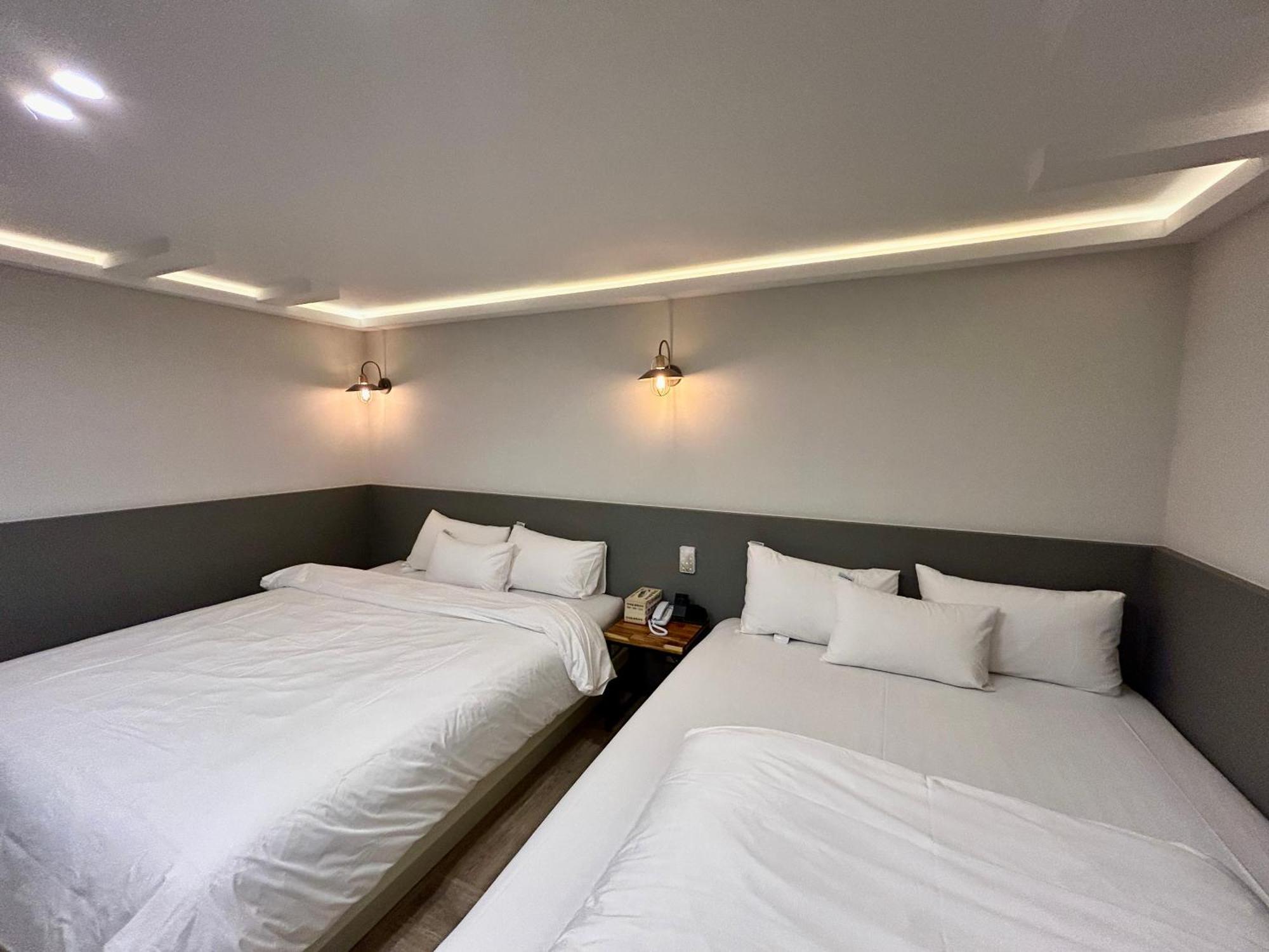 Series Hotel Gyeongju Exterior foto
