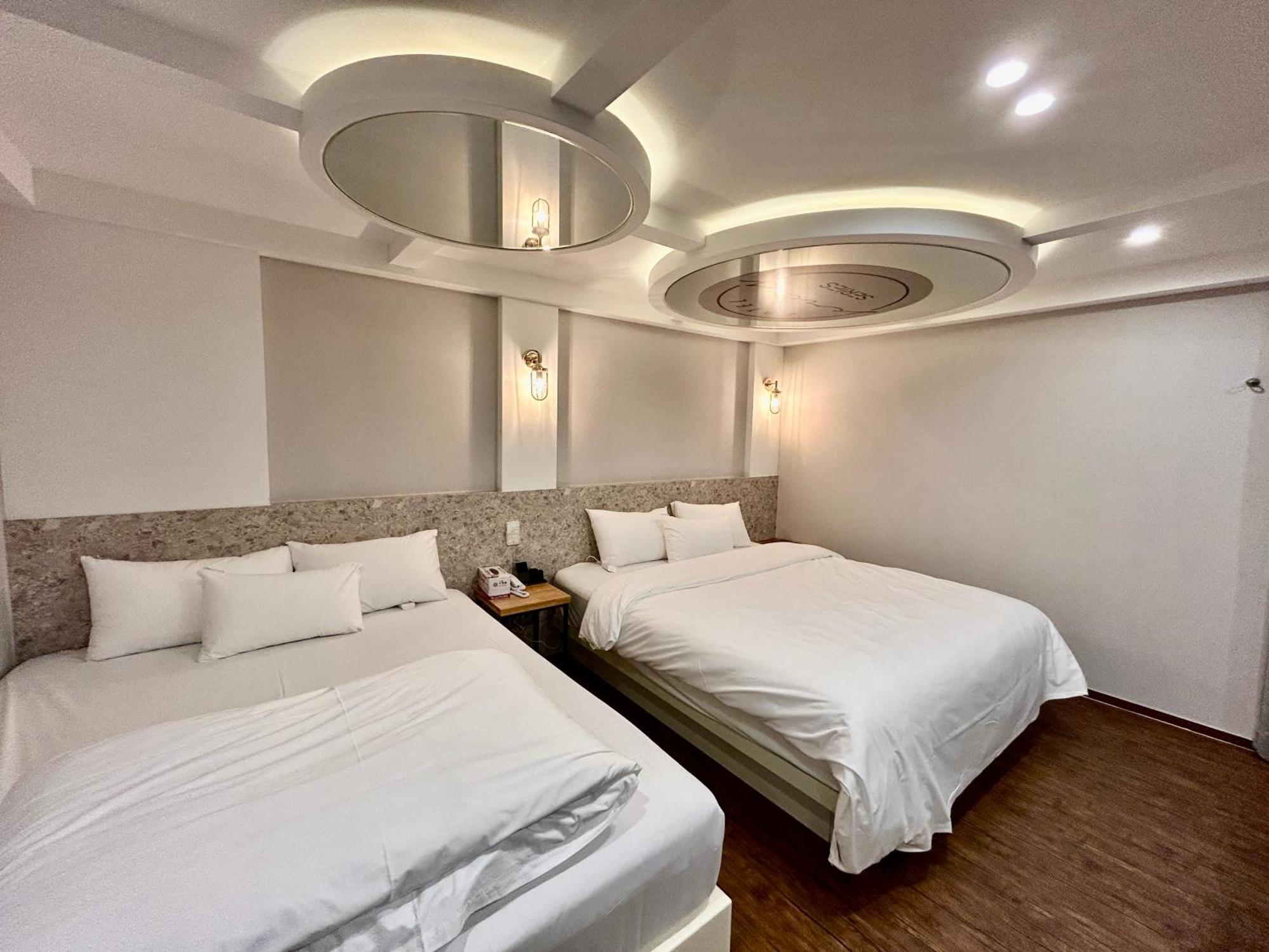 Series Hotel Gyeongju Exterior foto
